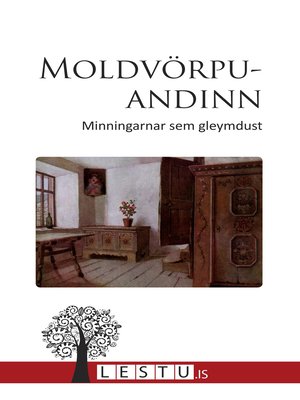 cover image of Moldvörpuandinn